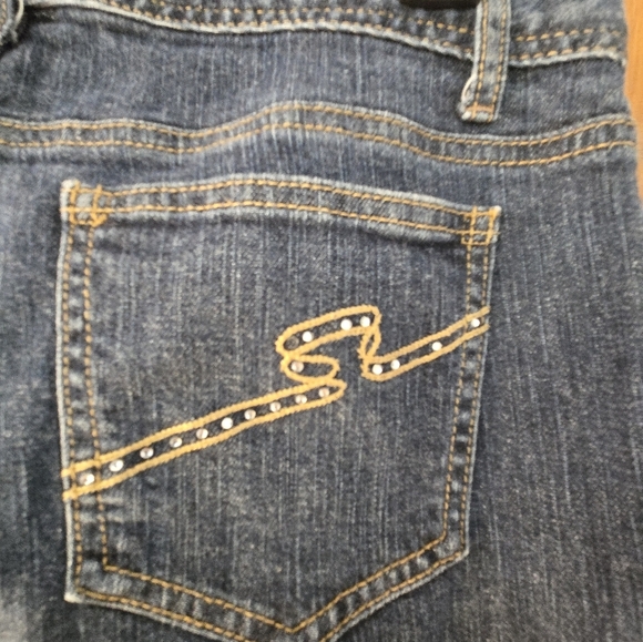 Tommy Hilfiger Blue Denim Jeans - Picture 6 of 6